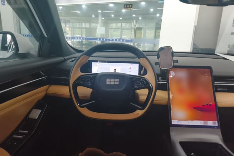Used Geely Galaxy L6 2024 125km PLUS Dragon Edition Steering Wheel