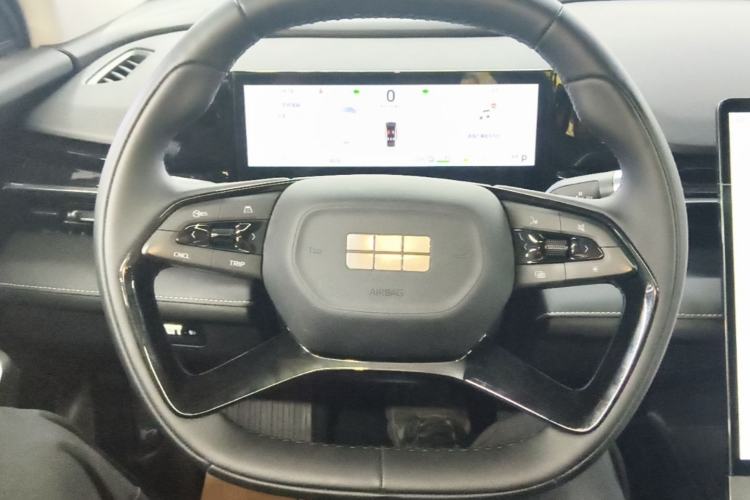 Used Geely Galaxy L6 2024 125km PLUS Dragon Edition Steering Wheel