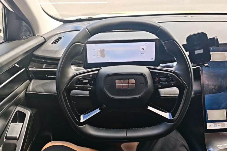 Used Geely Galaxy L6 2024 125km PLUS Dragon Edition Steering Wheel