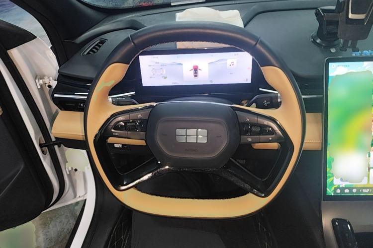 Used Geely Galaxy L6 2024 125km PLUS Dragon Edition Steering Wheel