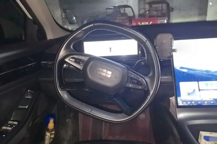 Used Geely Galaxy L6 2024 125km PLUS Dragon Edition Steering Wheel