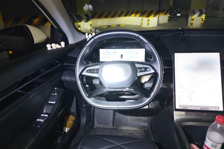Used Geely Galaxy L6 2024 125km PLUS Dragon Edition Steering Wheel