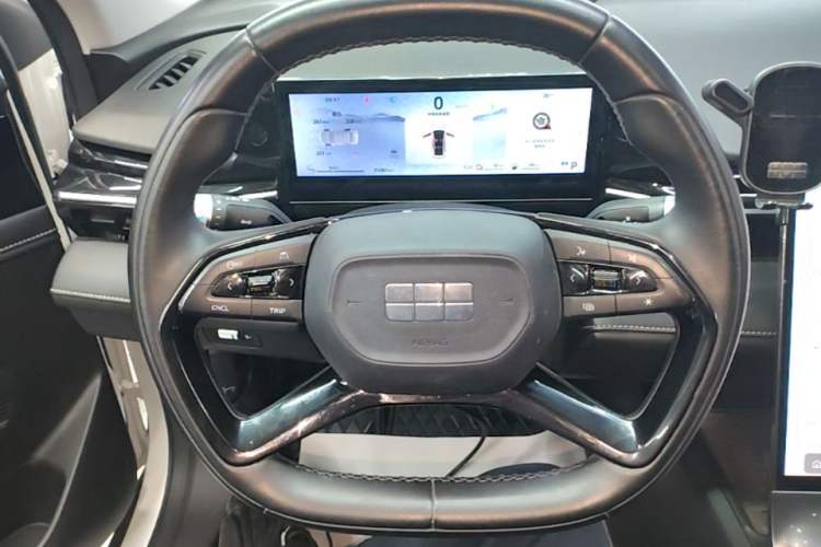 Used Geely Galaxy L6 2024 125km PLUS Dragon Edition Steering Wheel