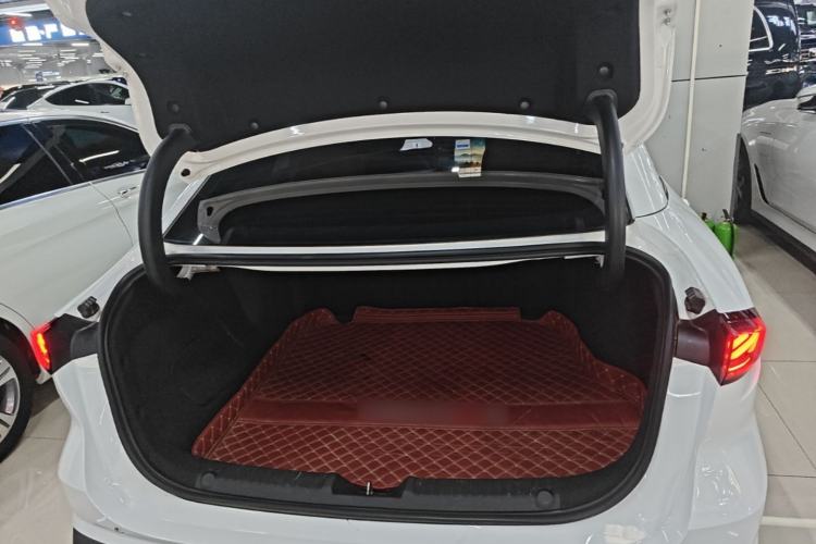 Used Geely Galaxy L6 2024 125km PLUS Dragon Edition Trunk