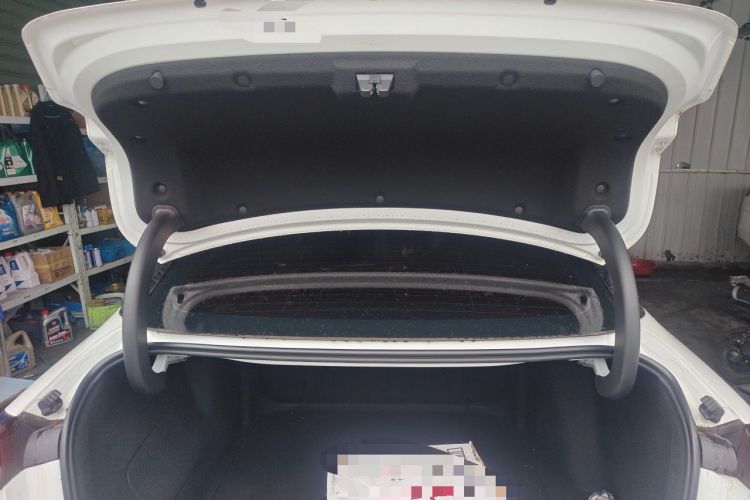 Used Geely Galaxy L6 2024 125km PLUS Dragon Edition Trunk