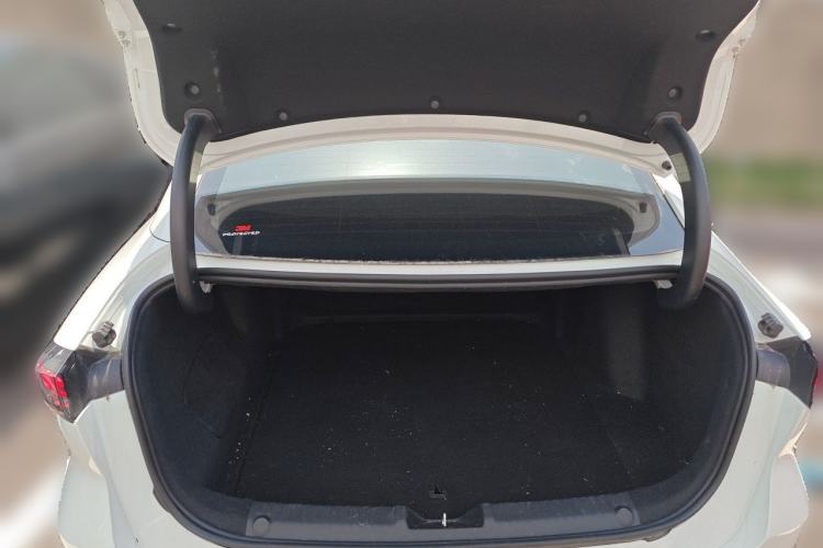 Used Geely Galaxy L6 2024 125km PLUS Dragon Edition Trunk
