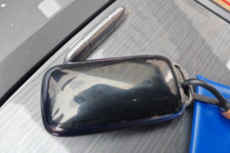 Used Geely Galaxy L6 2024 125km PLUS Dragon Edition Vehicle Key