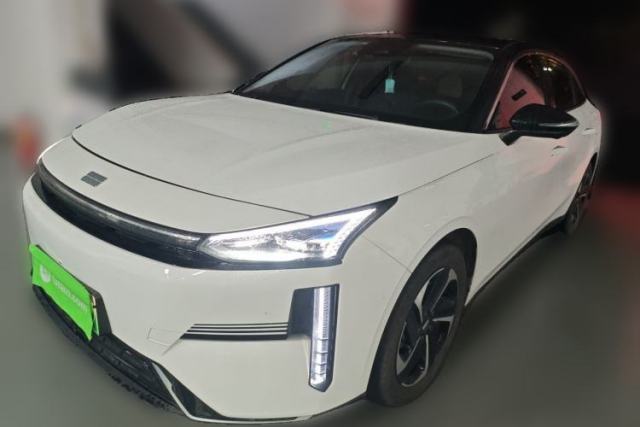 Used Geely Galaxy L6 2024 125km PLUS Dragon Edition