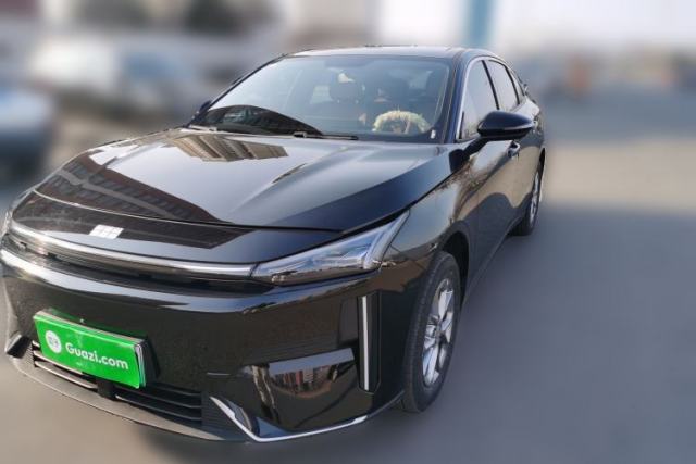 Used Geely Galaxy L6 2025 EM-i 60km Launch Edition