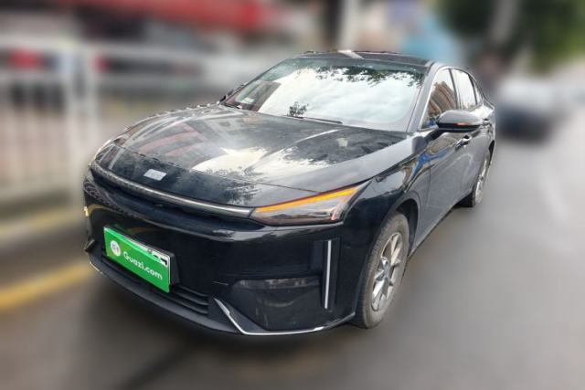 Used Geely Galaxy L6 2025 EM-i 60km Launch Edition