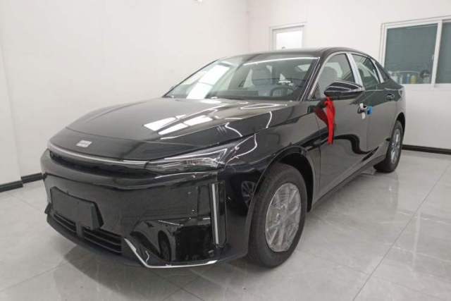 Used Geely Galaxy L6 2025 EM-i 60km Launch Edition