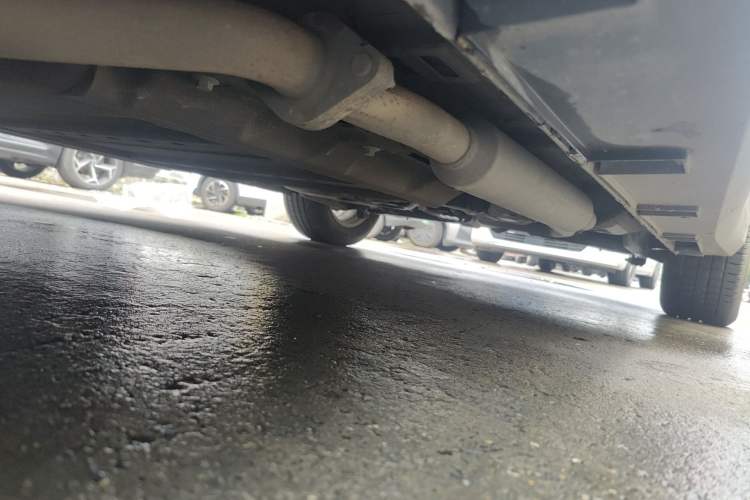 Used Geely Galaxy L6 2025 EM-i 60km Launch Edition Chassis Front Left
