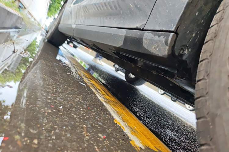 Used Geely Galaxy L6 2025 EM-i 60km Launch Edition Chassis Front Right