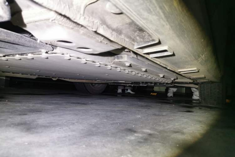 Used Geely Galaxy L6 2025 EM-i 140km Explorer+ Edition Chassis Rear Right