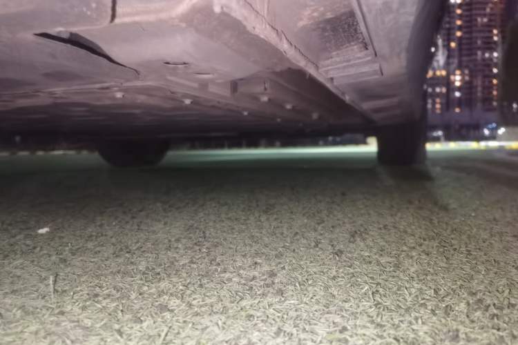 Used Geely Galaxy L6 2025 EM-i 140km Explorer+ Edition Chassis Rear Right