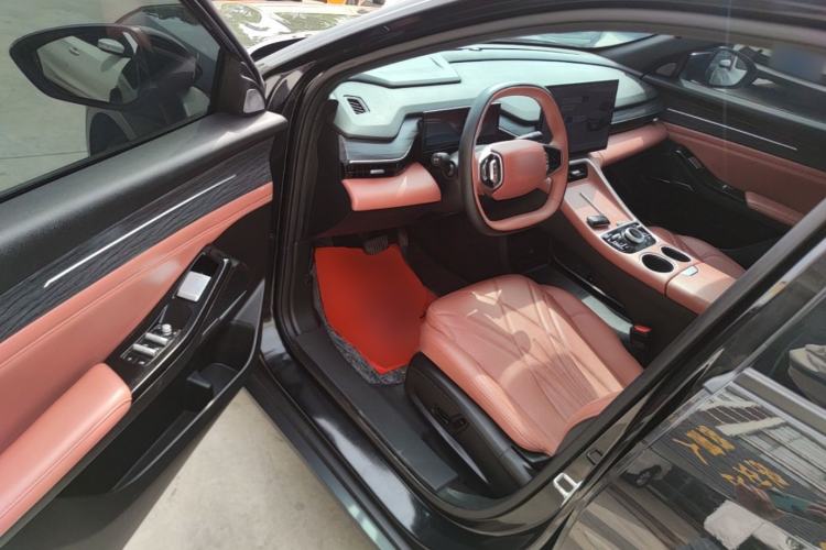 Used Geely Galaxy L6 2025 EM-i 140km Explorer+ Edition Driver Seat