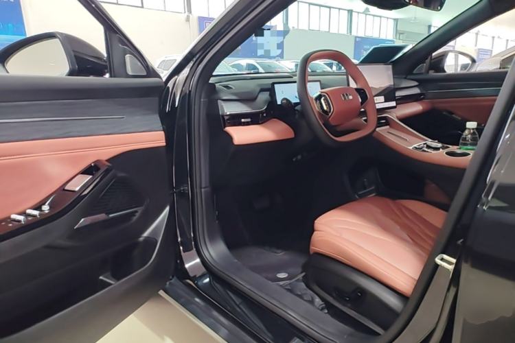 Used Geely Galaxy L6 2025 EM-i 140km Explorer+ Edition Driver Seat