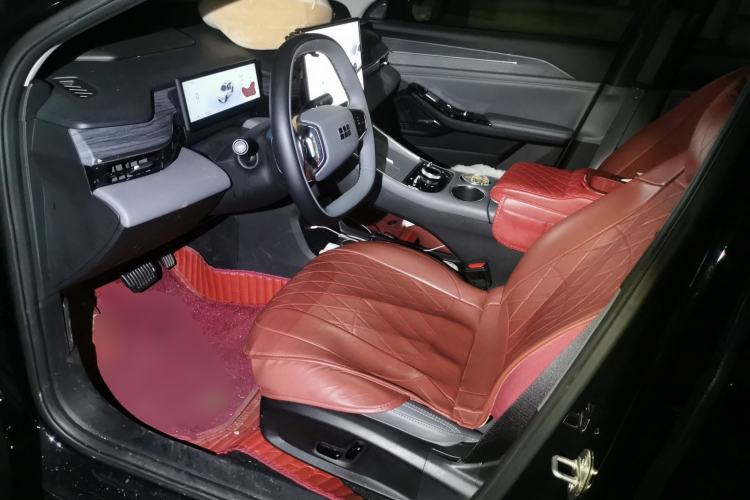 Used Geely Galaxy L6 2025 EM-i 140km Explorer+ Edition Driver Seat