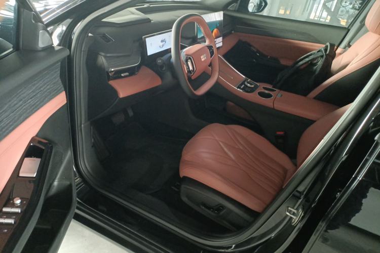 Used Geely Galaxy L6 2025 EM-i 140km Explorer+ Edition Driver Seat