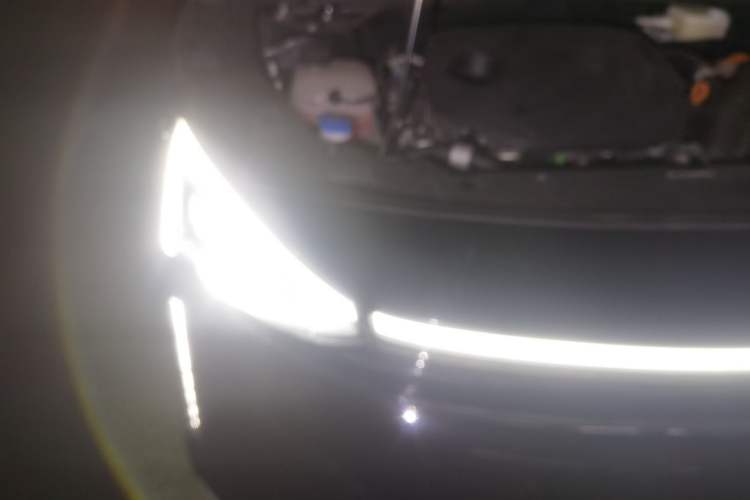 Used Geely Galaxy L6 2025 EM-i 140km Explorer+ Edition Engine Bay Right