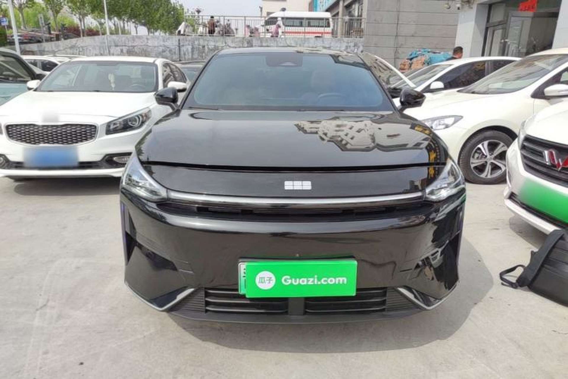 Used Geely Galaxy L6 2025 EM-i 140km Explorer+ Edition Front