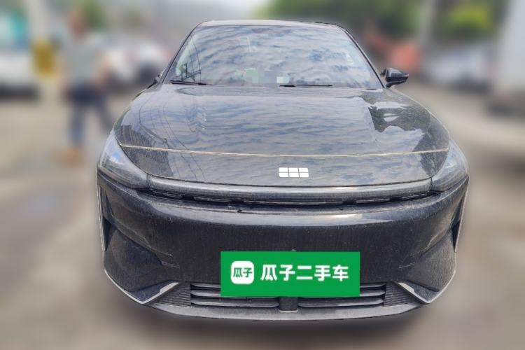 Used Geely Galaxy L6 2025 EM-i 60km Launch Edition Front