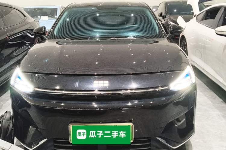 Used Geely Galaxy L6 2025 EM-i 60km Launch Edition Front
