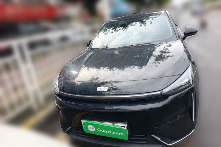 Used Geely Galaxy L6 2025 EM-i 60km Launch Edition Front