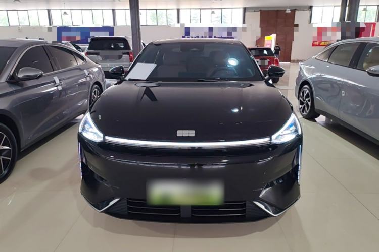 Used Geely Galaxy L6 2025 EM-i 140km Explorer+ Edition Front