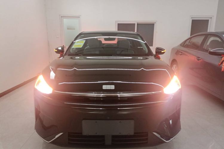 Used Geely Galaxy L6 2025 EM-i 60km Launch Edition Front