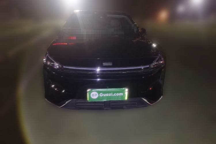 Used Geely Galaxy L6 2025 EM-i 140km Explorer+ Edition Front