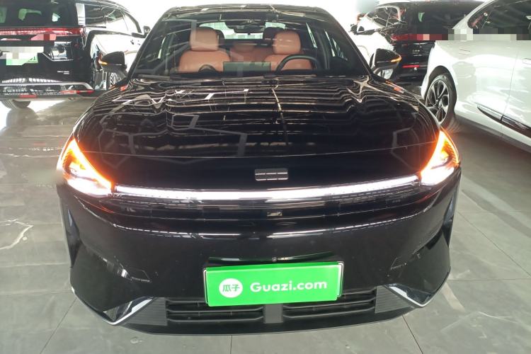 Used Geely Galaxy L6 2025 EM-i 140km Explorer+ Edition Front