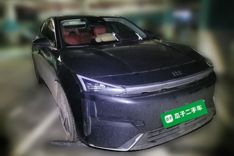 Used Geely Galaxy L6 2025 EM-i 140km Explorer+ Edition Front Right 45 Deg