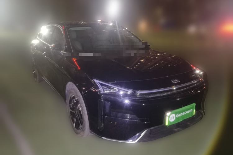 Used Geely Galaxy L6 2025 EM-i 140km Explorer+ Edition Front Right 45 Deg