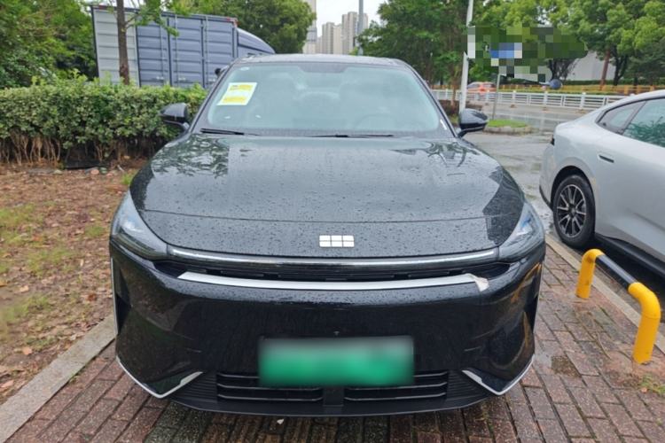 Used Geely Galaxy L6 2025 EM-i 60km Exploration Edition Front