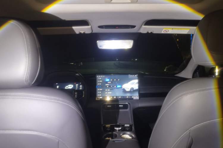 Used Geely Galaxy L6 2025 EM-i 140km Explorer+ Edition Headliner
