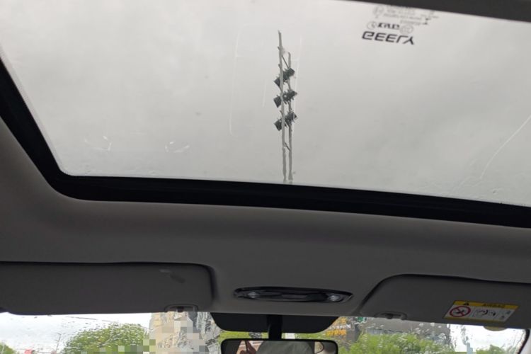 Used Geely Galaxy L6 2025 EM-i 60km Exploration Edition Headliner