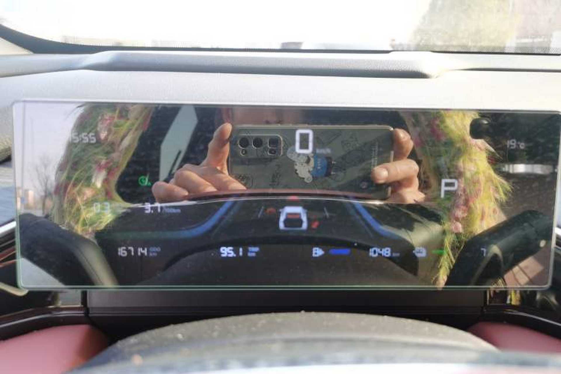 Used Geely Galaxy L6 2025 EM-i 60km Launch Edition Instrument Cluster