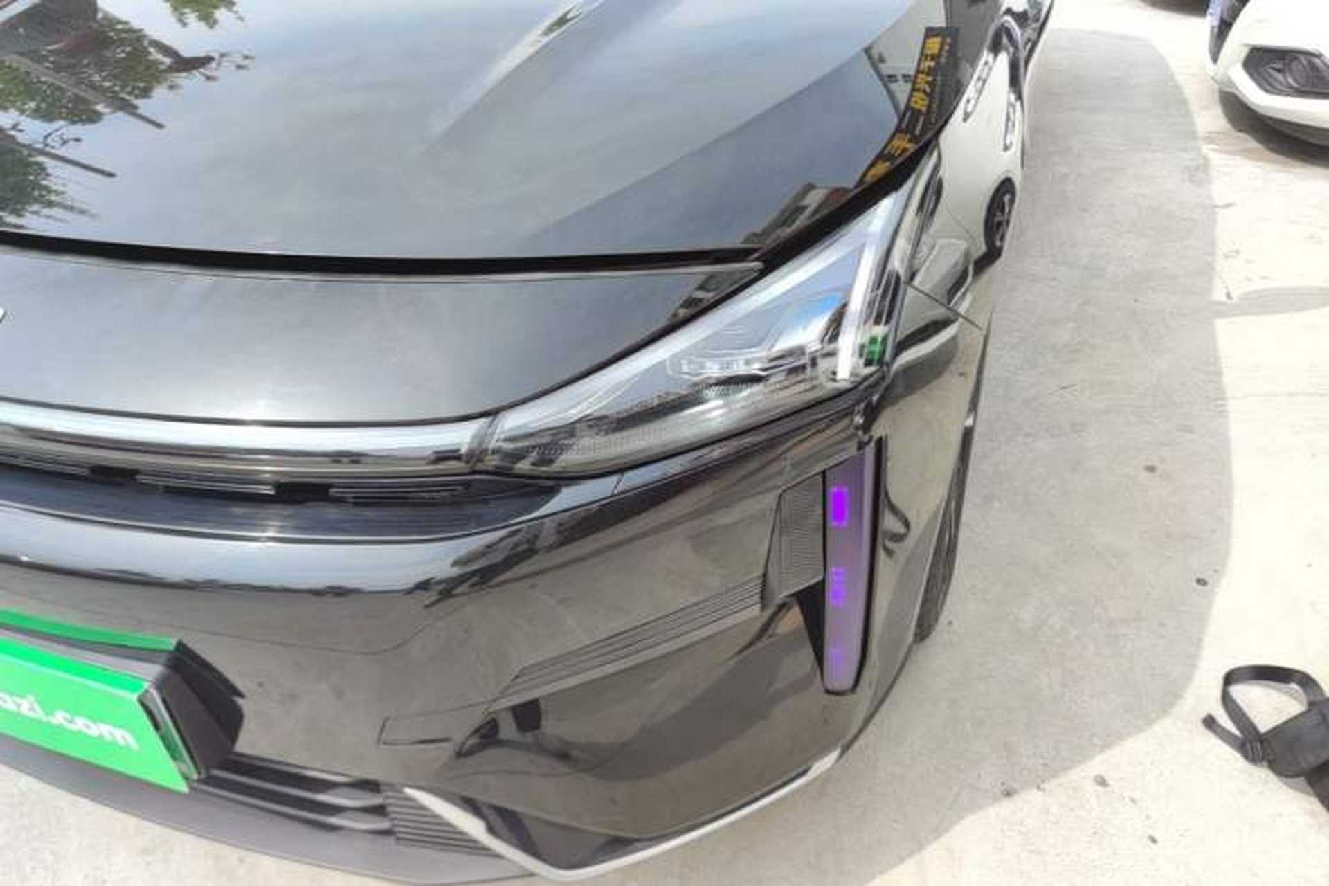 Used Geely Galaxy L6 2025 EM-i 140km Explorer+ Edition Left Front Headlight