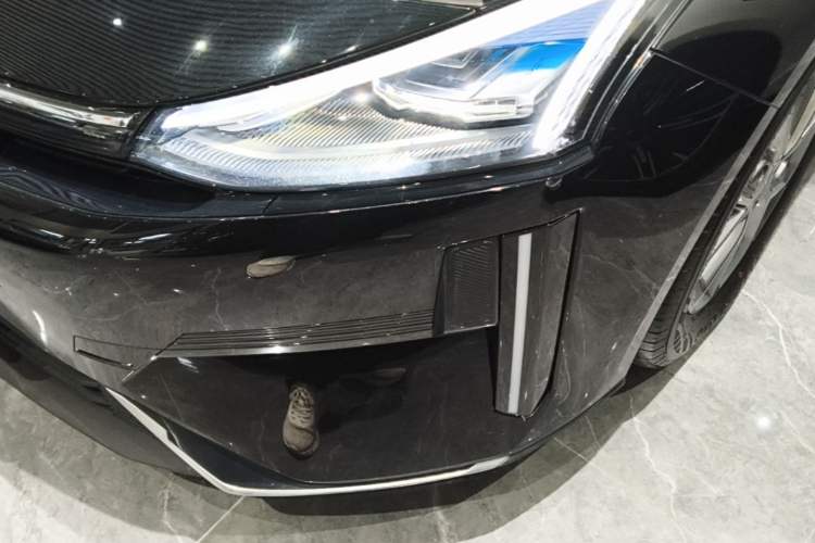 Used Geely Galaxy L6 2025 EM-i 60km Launch Edition Left Front Headlight