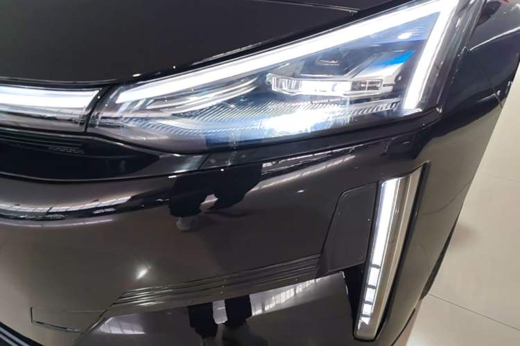 Used Geely Galaxy L6 2025 EM-i 140km Explorer+ Edition Left Front Headlight