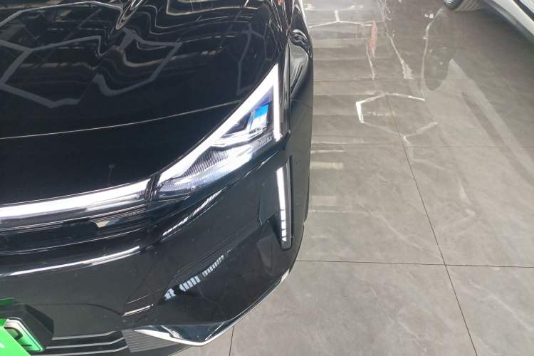 Used Geely Galaxy L6 2025 EM-i 140km Explorer+ Edition Left Front Headlight