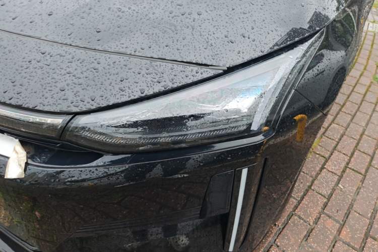 Used Geely Galaxy L6 2025 EM-i 60km Exploration Edition Left Front Headlight