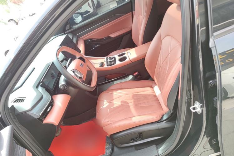 Used Geely Galaxy L6 2025 EM-i 140km Explorer+ Edition Left Front Seat