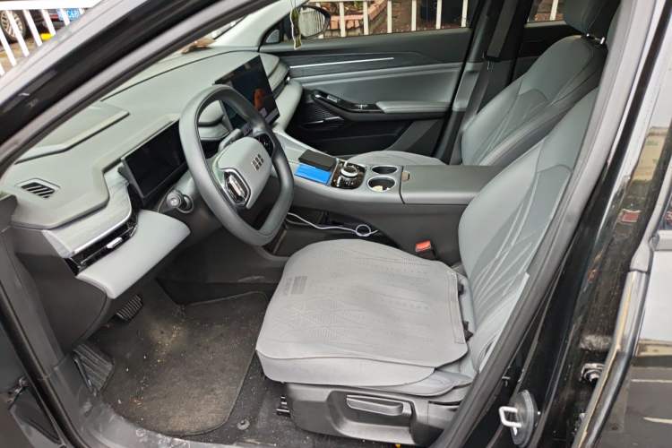 Used Geely Galaxy L6 2025 EM-i 60km Launch Edition Left Front Seat
