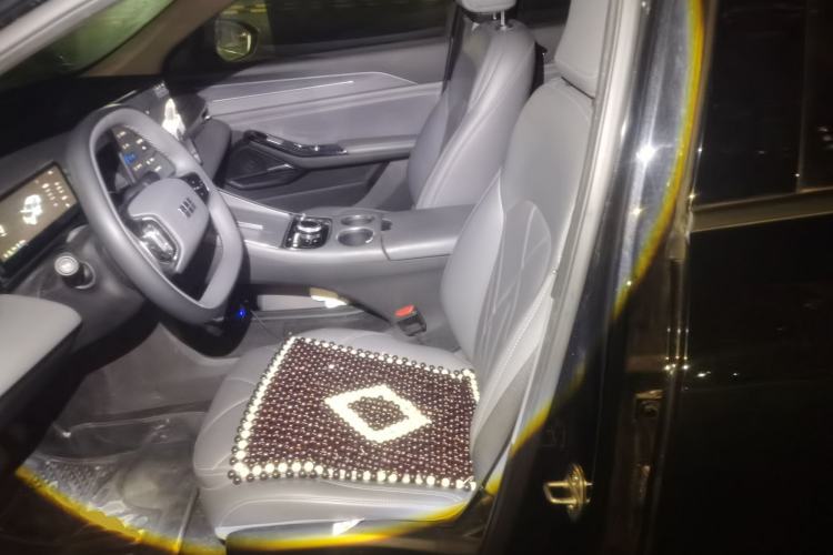 Used Geely Galaxy L6 2025 EM-i 140km Explorer+ Edition Left Front Seat