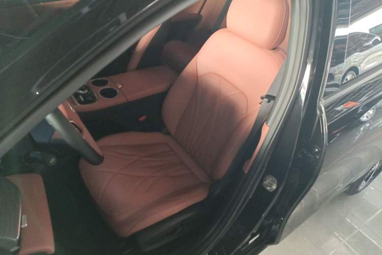 Used Geely Galaxy L6 2025 EM-i 140km Explorer+ Edition Left Front Seat
