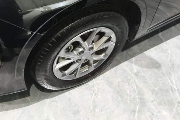 Used Geely Galaxy L6 2025 EM-i 60km Launch Edition Left Front Wheel Hub