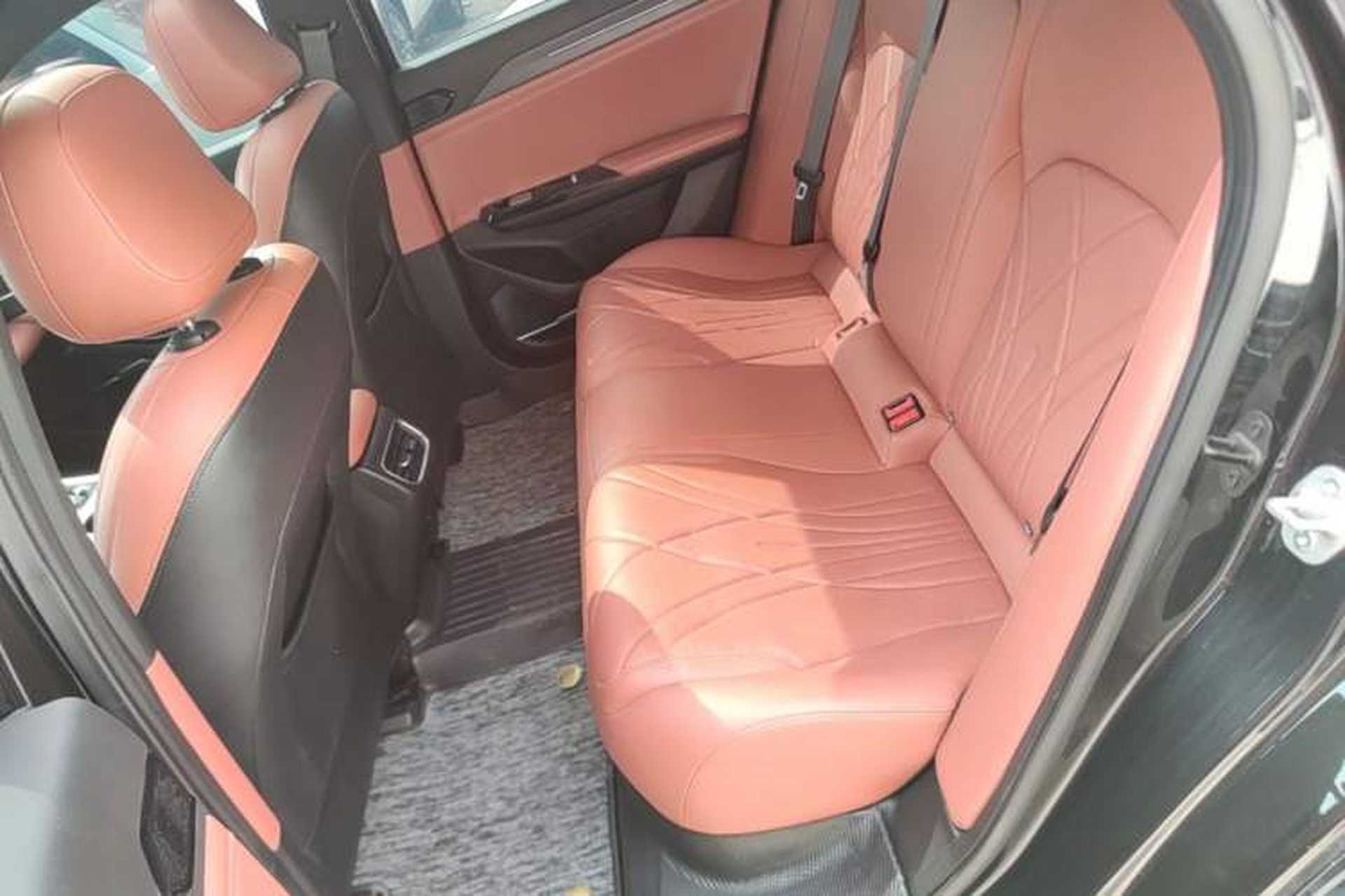 Used Geely Galaxy L6 2025 EM-i 140km Explorer+ Edition Left Rear Seat