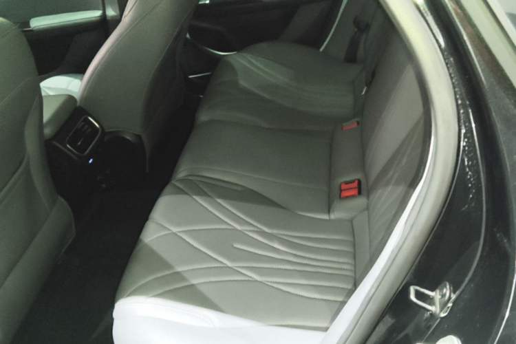 Used Geely Galaxy L6 2025 EM-i 60km Launch Edition Left Rear Seat